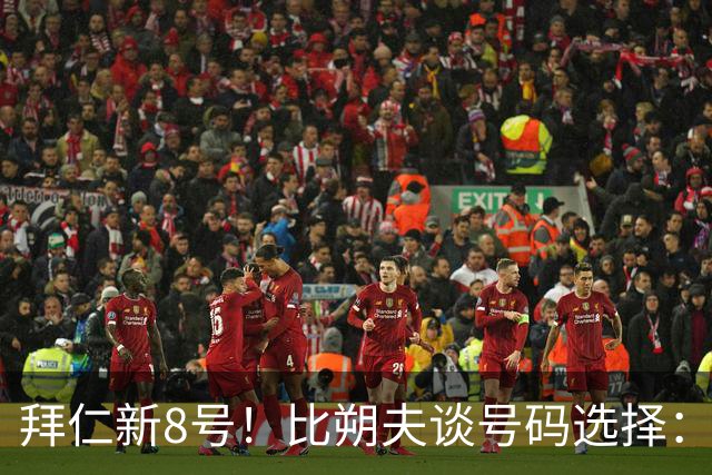 拜仁新8号！比朔夫谈号码选择：我问了帕夫洛维奇想法，然后才选